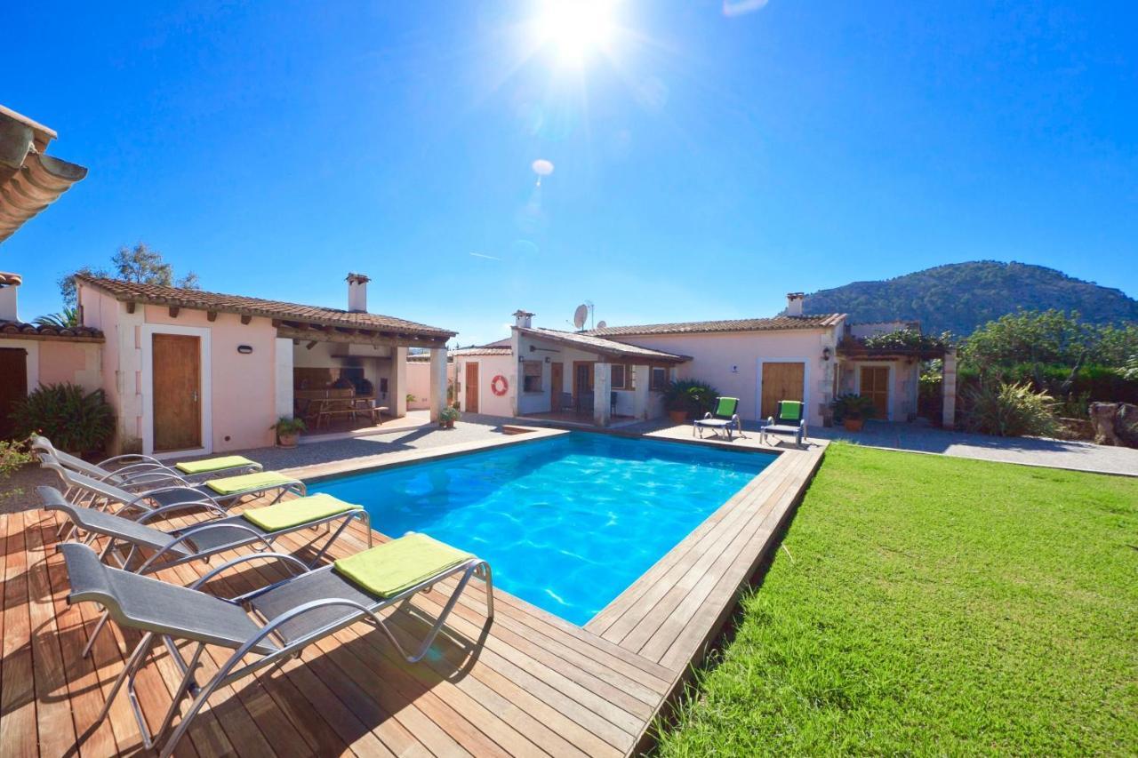 Villa Fullos By Sealand Villas Pollenca Luaran gambar