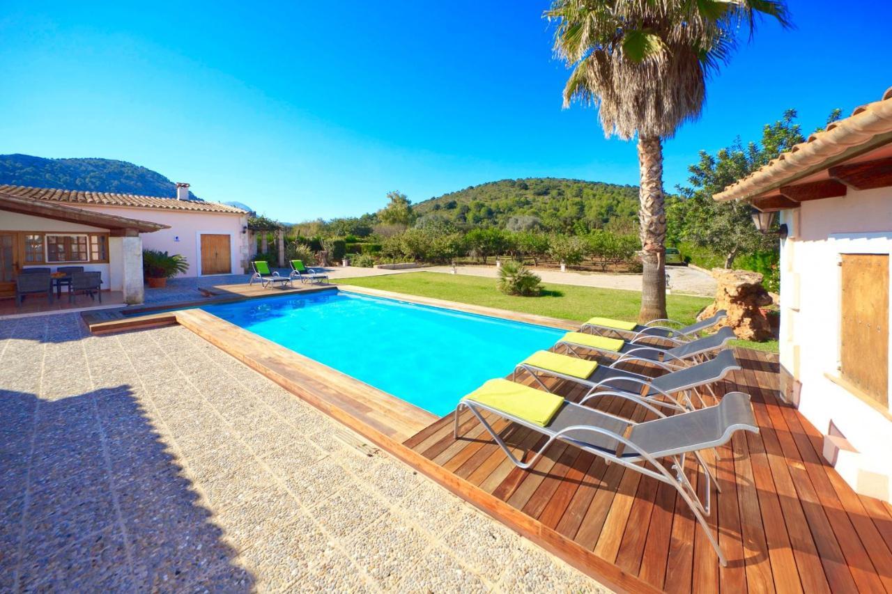 Villa Fullos By Sealand Villas Pollenca Luaran gambar