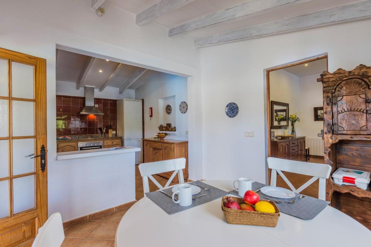 Villa Fullos By Sealand Villas Pollenca Luaran gambar