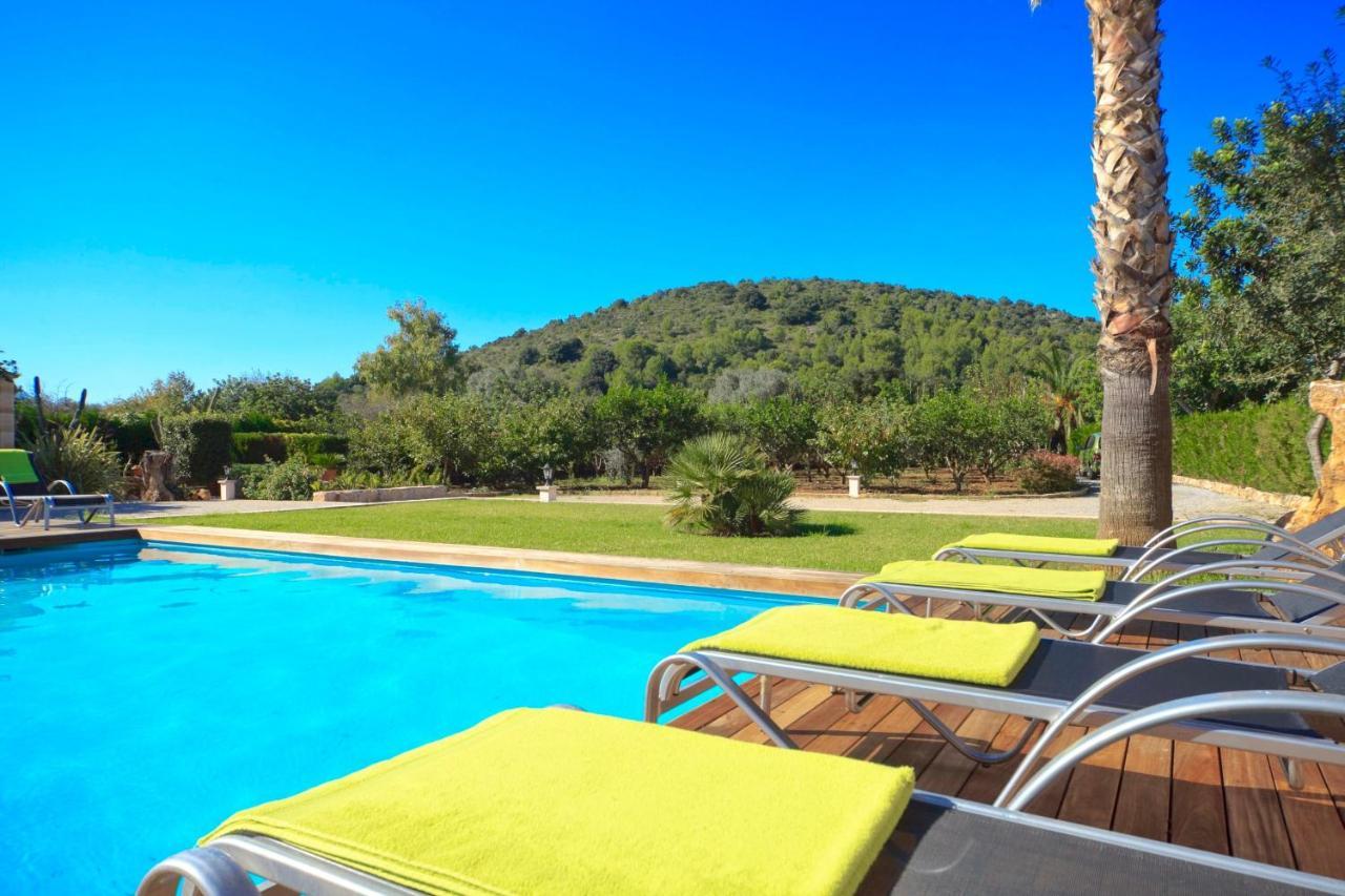 Villa Fullos By Sealand Villas Pollenca Luaran gambar