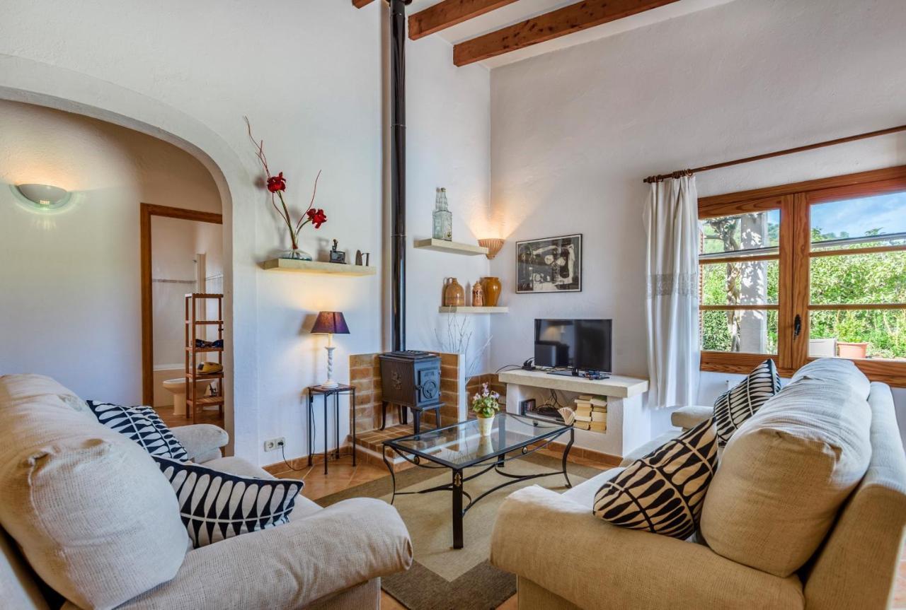 Villa Fullos By Sealand Villas Pollenca Luaran gambar