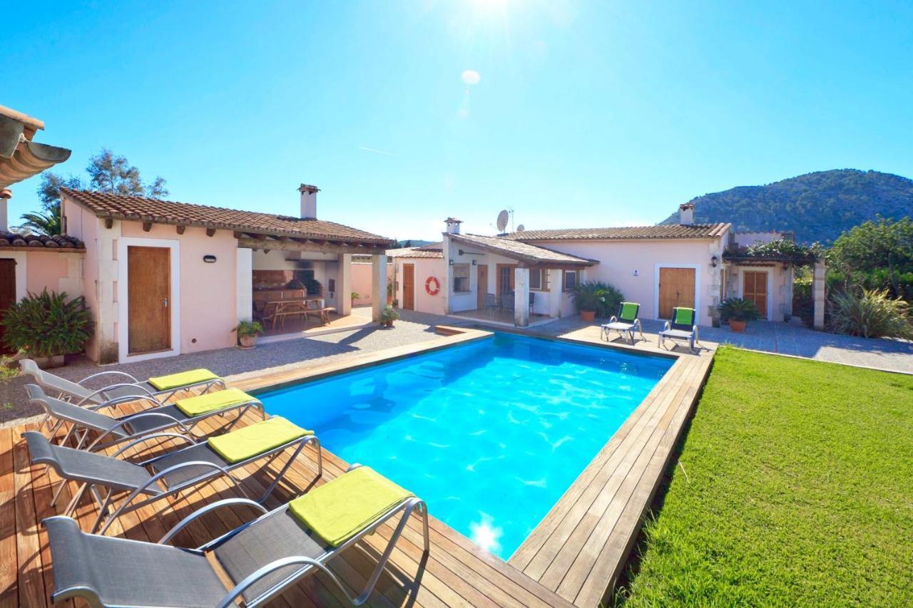 Villa Fullos By Sealand Villas Pollenca Luaran gambar
