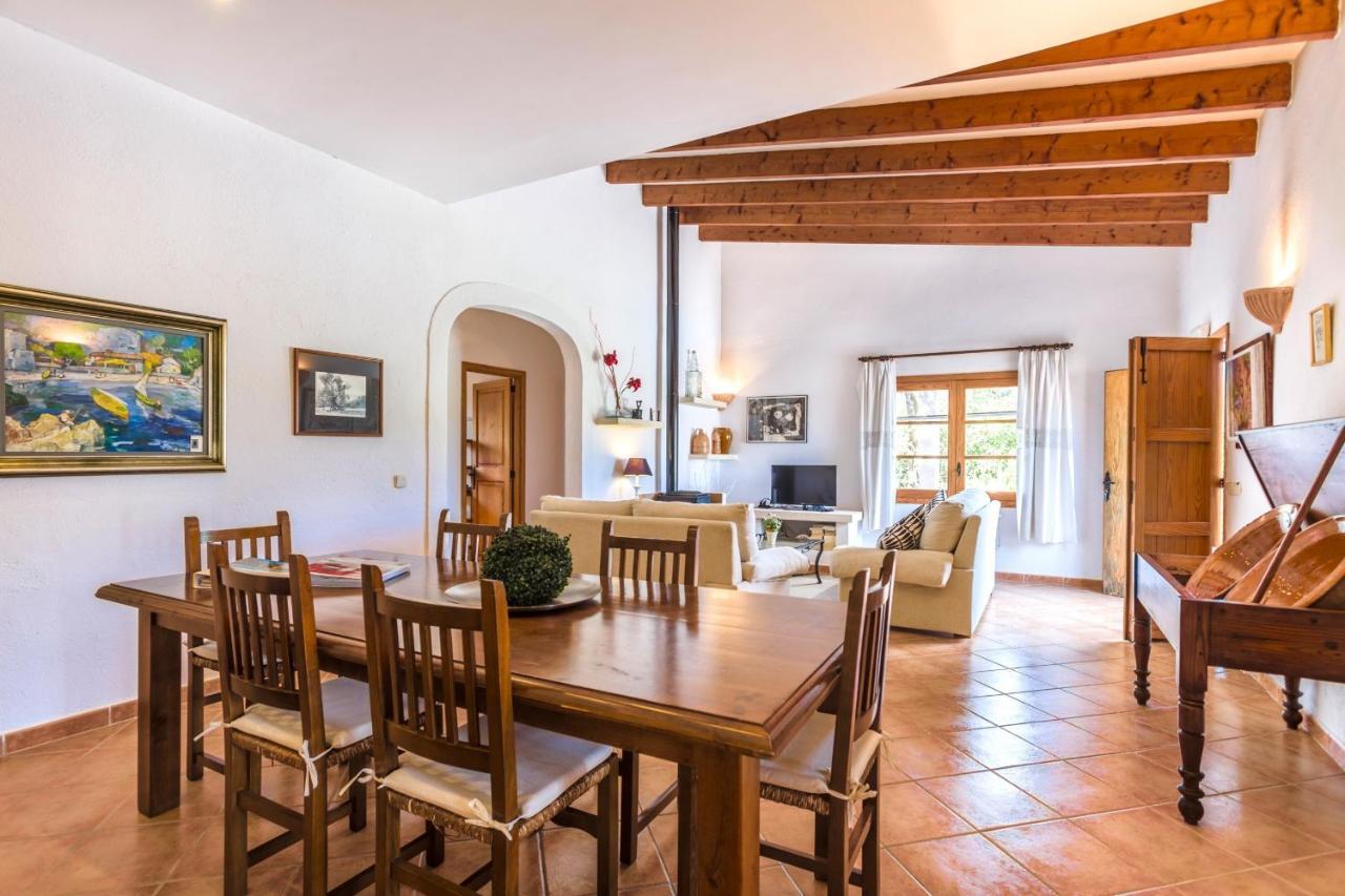 Villa Fullos By Sealand Villas Pollenca Luaran gambar