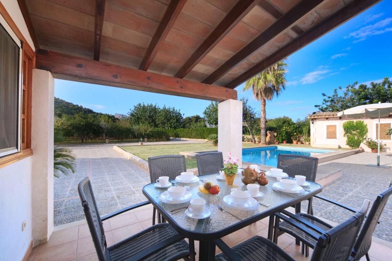 Villa Fullos By Sealand Villas Pollenca Luaran gambar