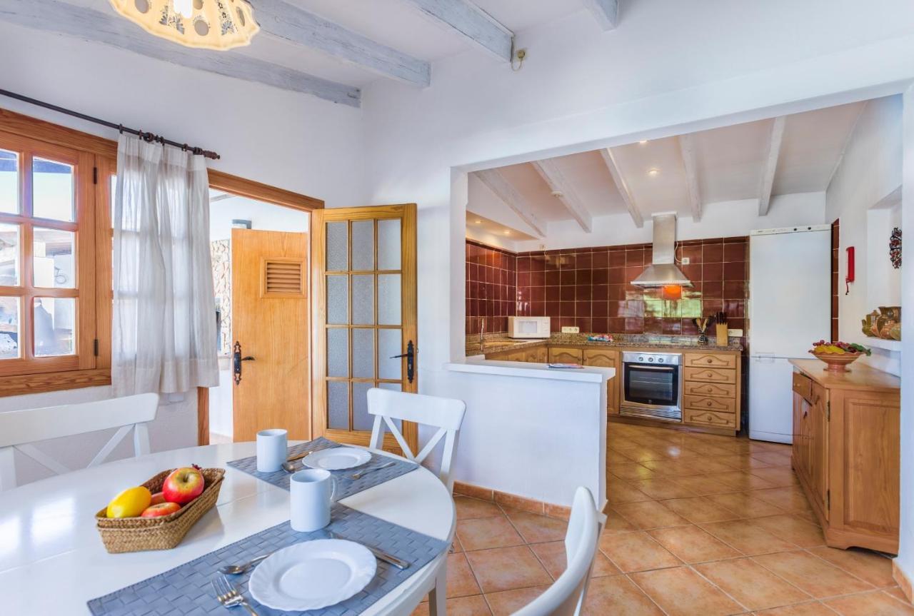Villa Fullos By Sealand Villas Pollenca Luaran gambar