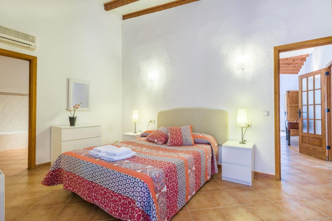 Villa Fullos By Sealand Villas Pollenca Luaran gambar
