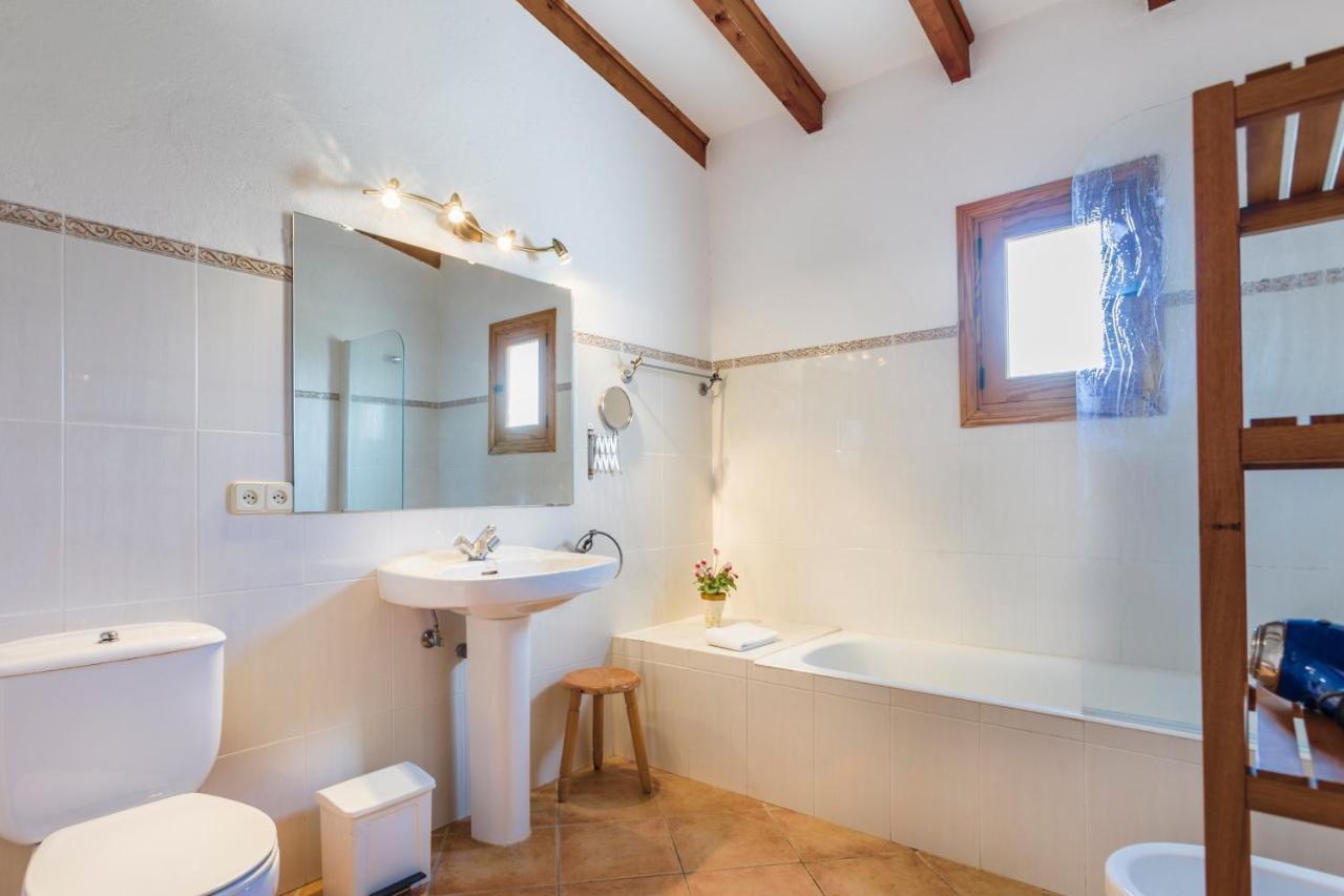 Villa Fullos By Sealand Villas Pollenca Luaran gambar